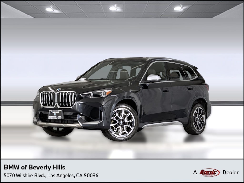 Used 2023 BMW X1 SUV