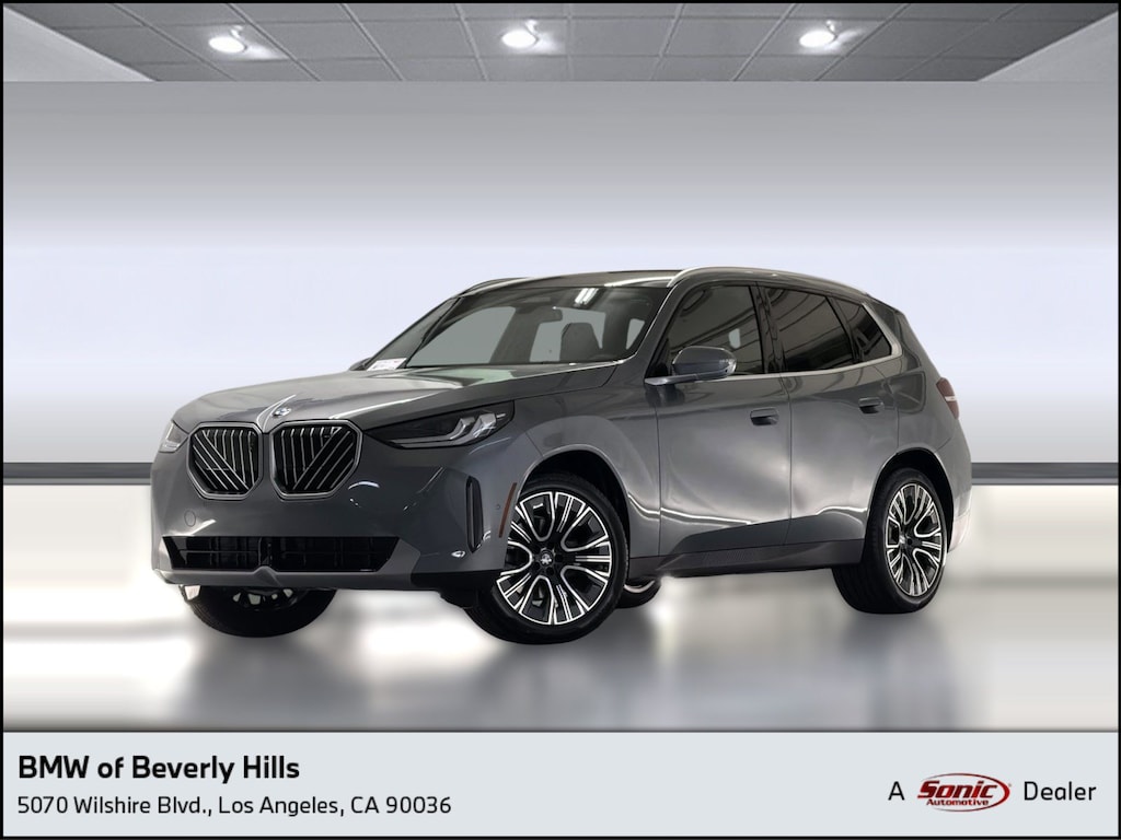 Used 2026 BMW X3 30 xDrive SUV