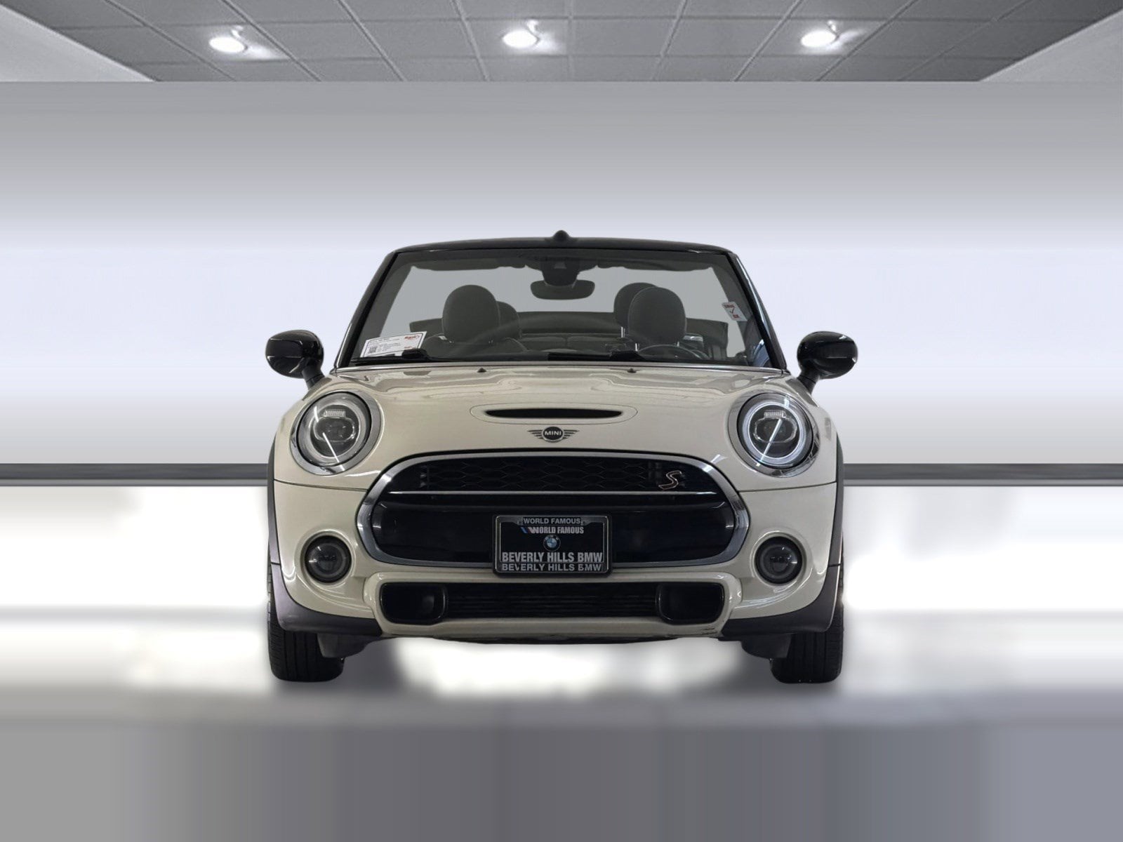 2020 MINI Convertible Cooper S photo 4