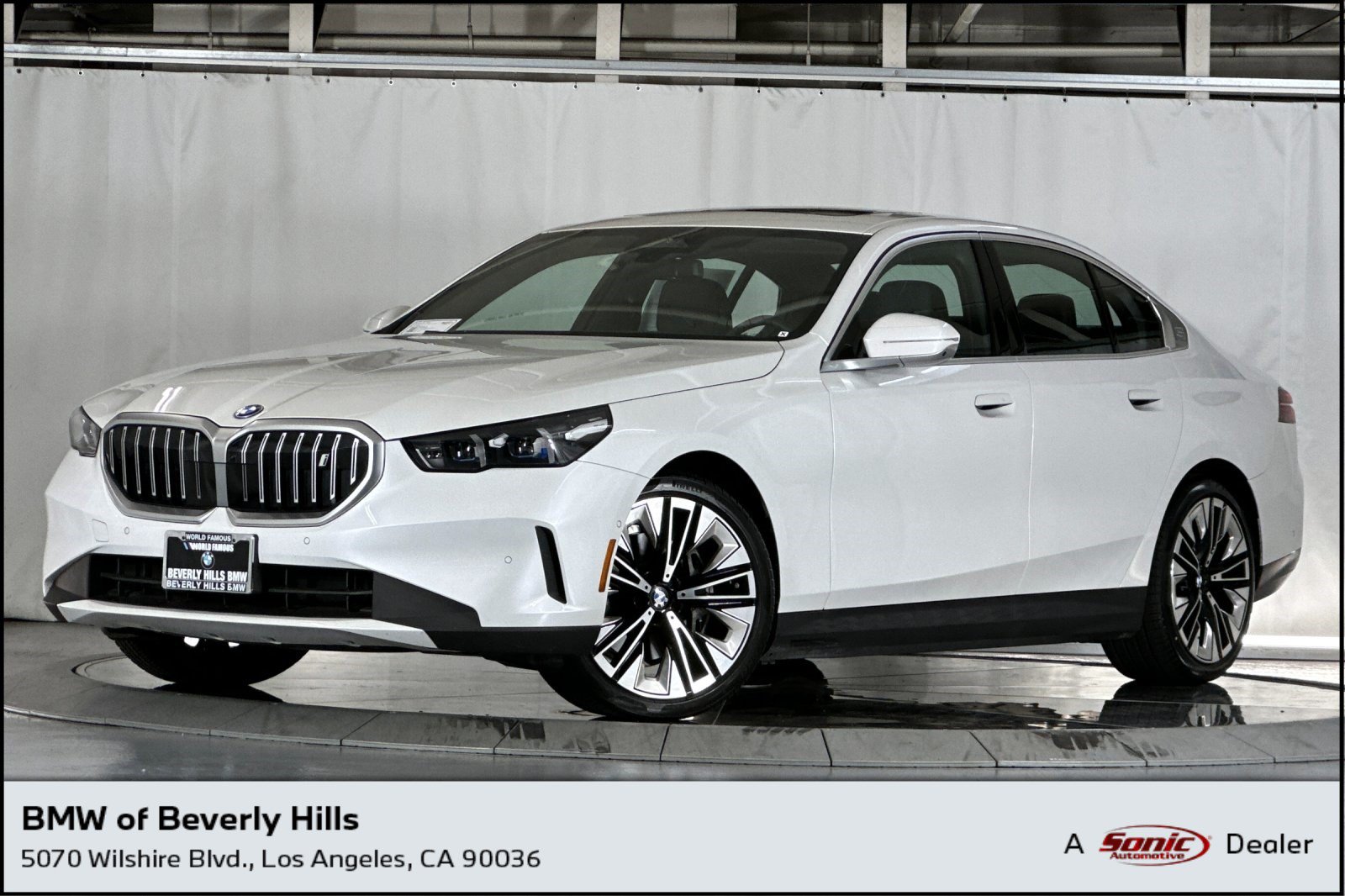 2026 BMW i5