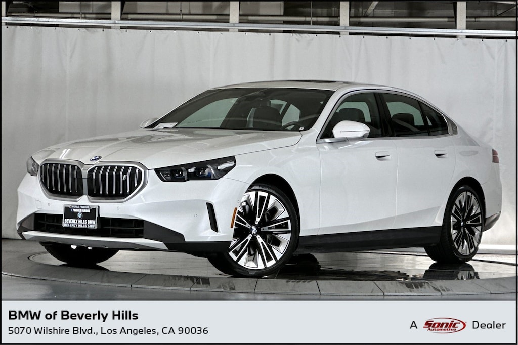 Used 2026 BMW i5 xDrive40 Sedan