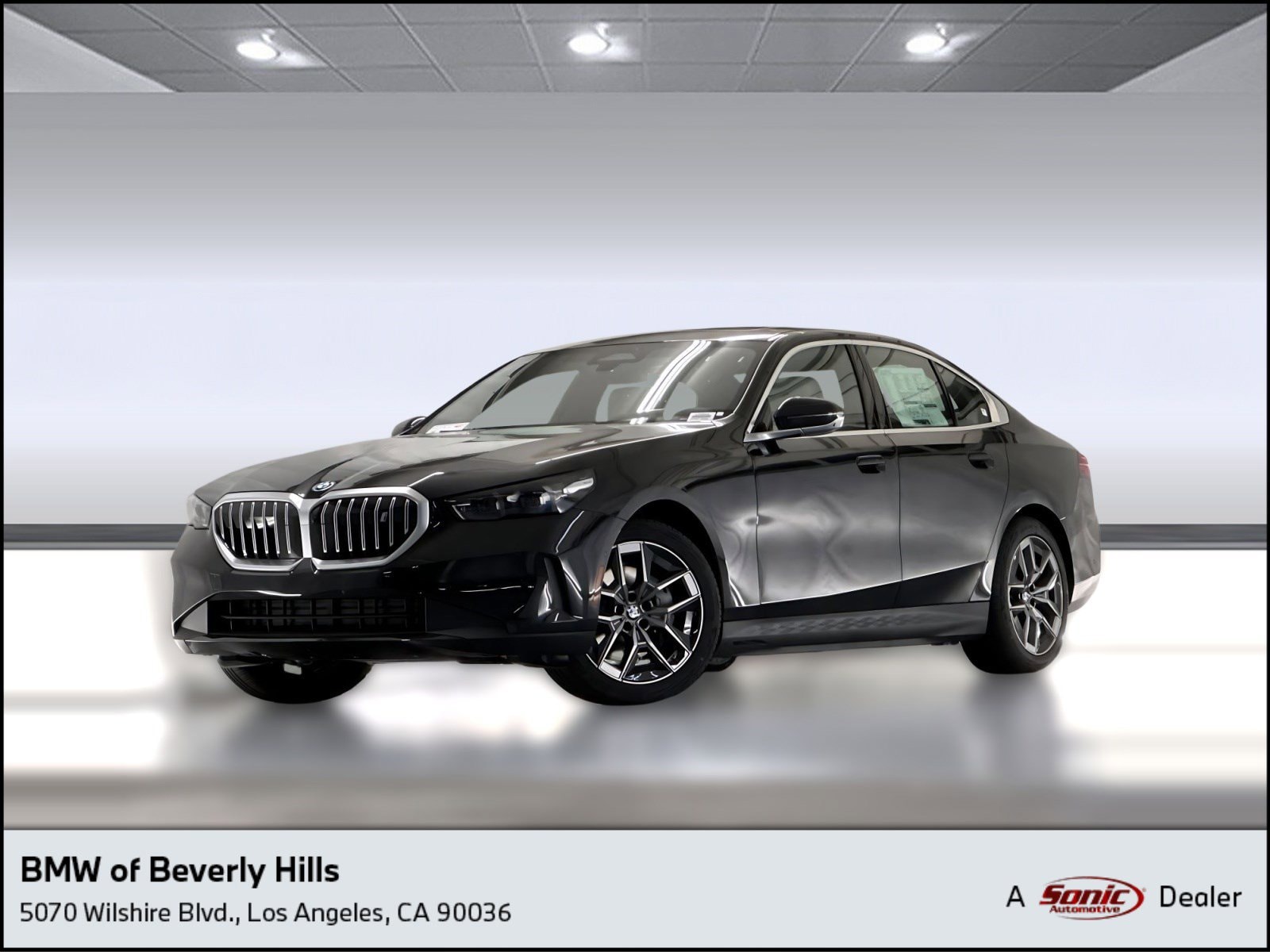 2026 BMW i5 40's photo