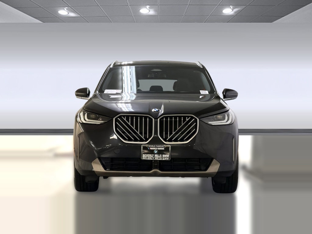 Used 2025 BMW X3 30 xDrive SUV