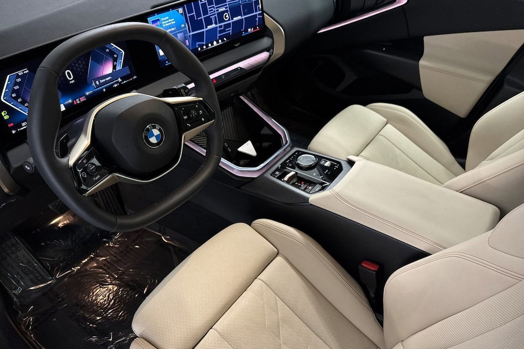 Used 2025 BMW X3 30 xDrive SUV