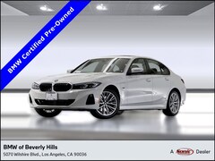 Used 2023 BMW 330e Sedan for Sale in Ontario, CA
