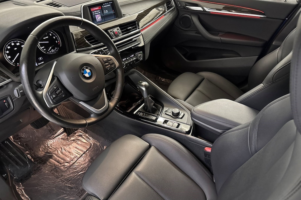Used 2018 BMW X2 Sports Activity Coupe
