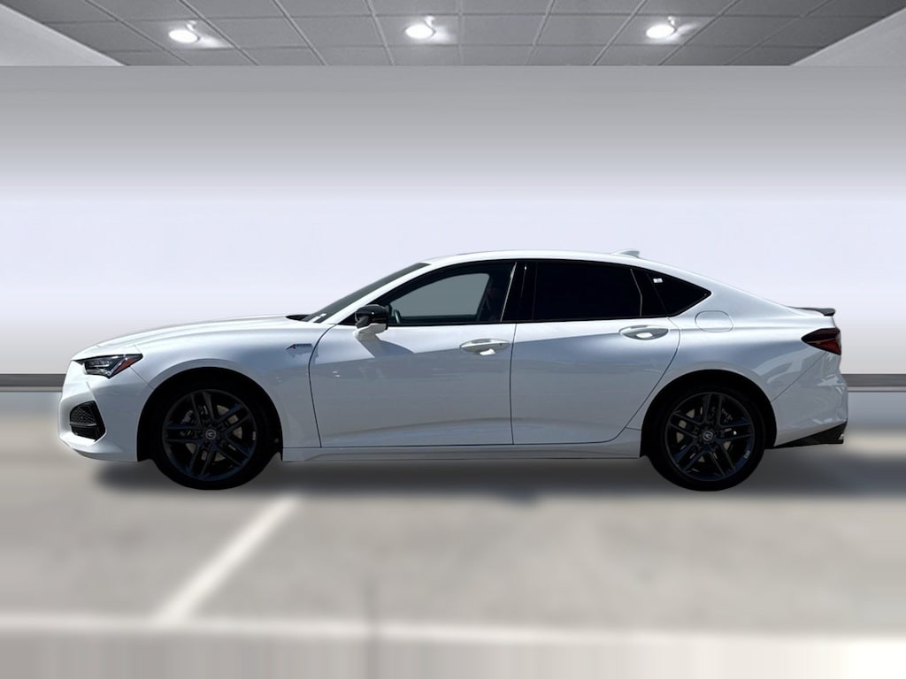 Used 2025 Acura TLX w/A-Spec Package Sedan