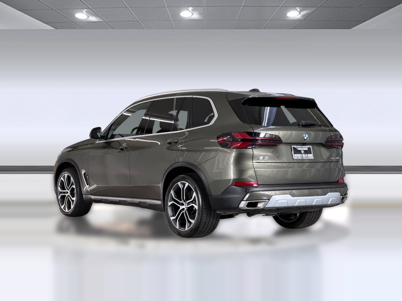 Used 2026 BMW X5 sDrive40i SUV
