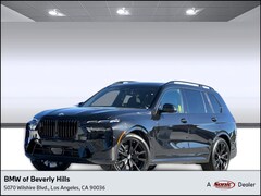 2026 BMW X7 xDrive40i SUV