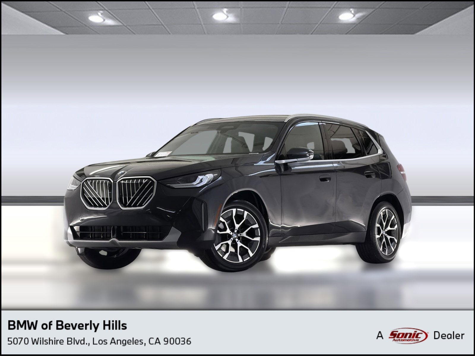 2025 BMW X3 30 XDRIVE's photo