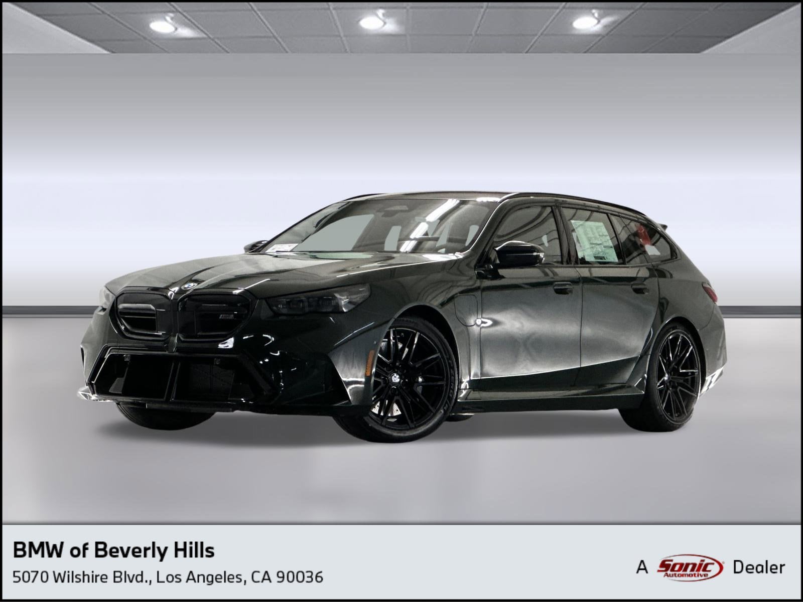 2026 BMW M5 M5 Touring's photo