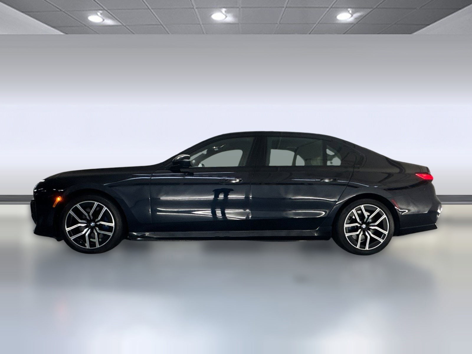 Certified 2024 BMW i7 Base with VIN WBY53EJ02RCP29572 for sale in Los Angeles, CA