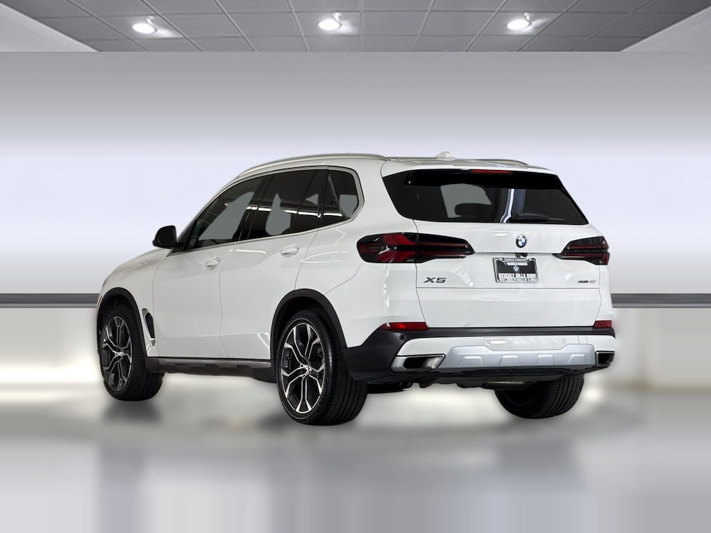 Used 2024 BMW X5 SUV