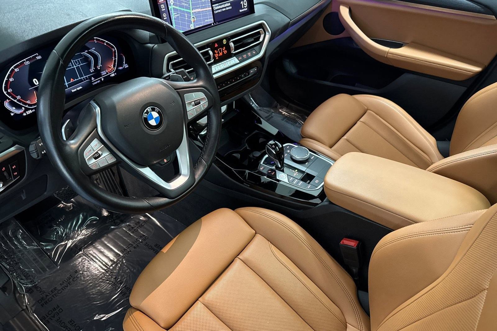 2022 Bmw X3 sDrive30i photo 4