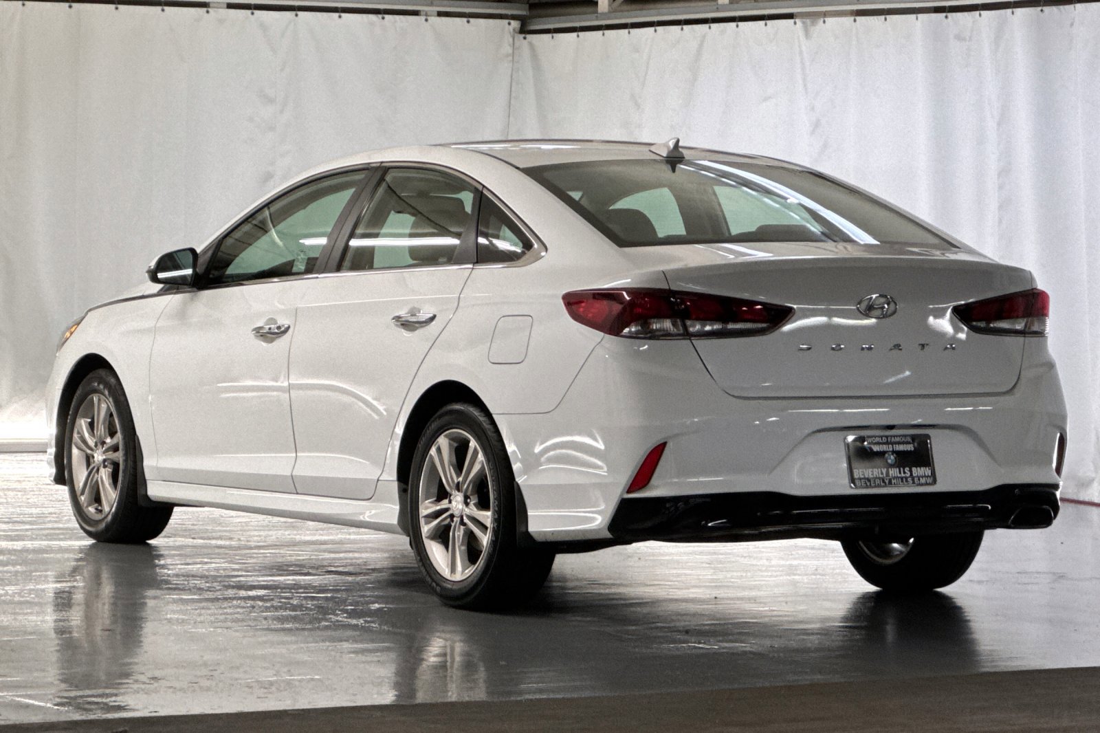 2019 Hyundai Sonata SEL photo 3