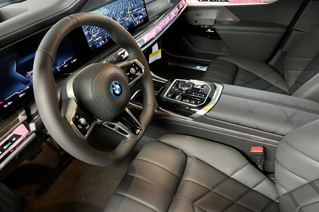 Used 2026 BMW i7 eDrive50 Sedan