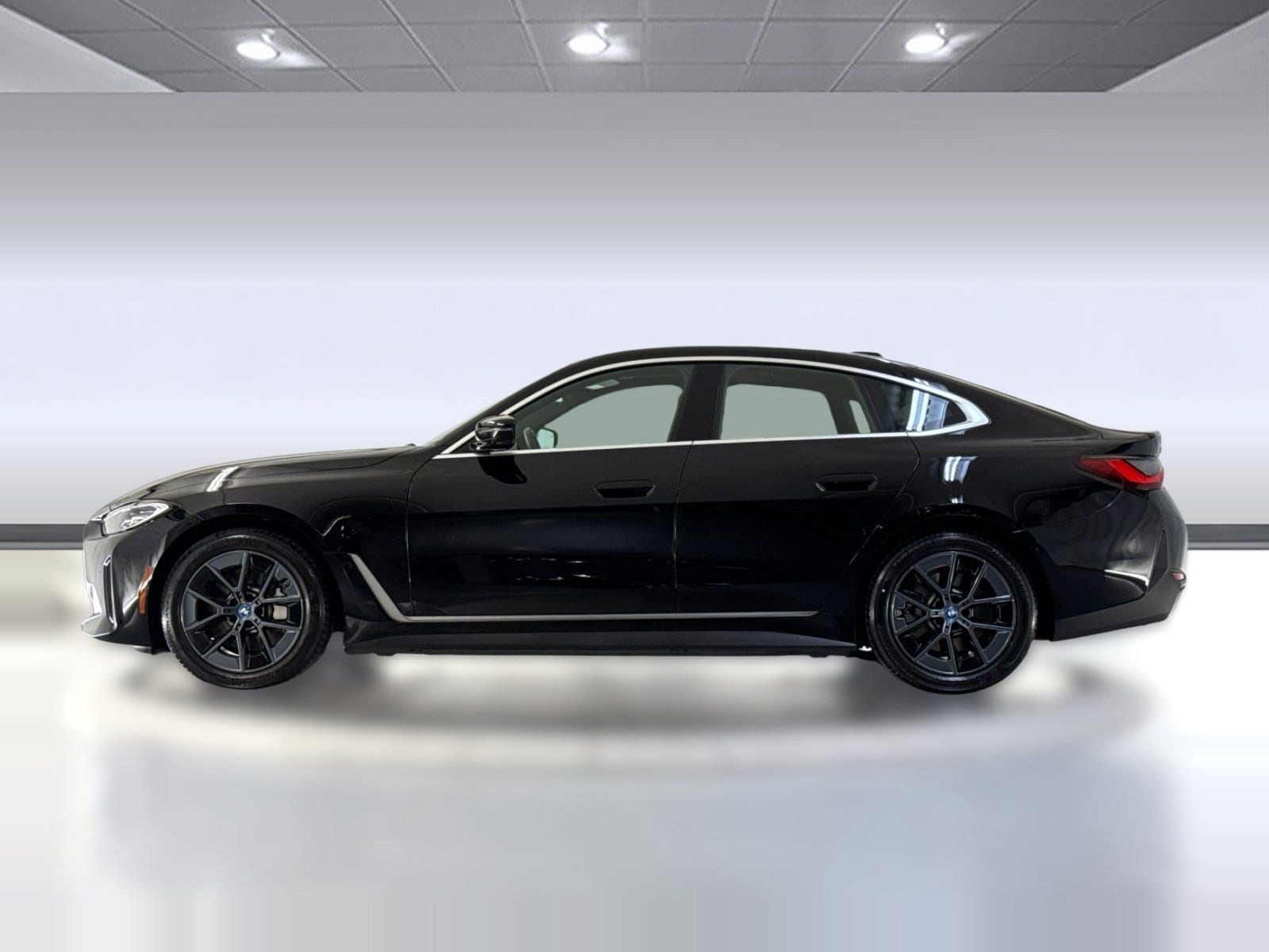 Used 2023 BMW i4 35 with VIN WBY43AW04PFR29345 for sale in Los Angeles, CA