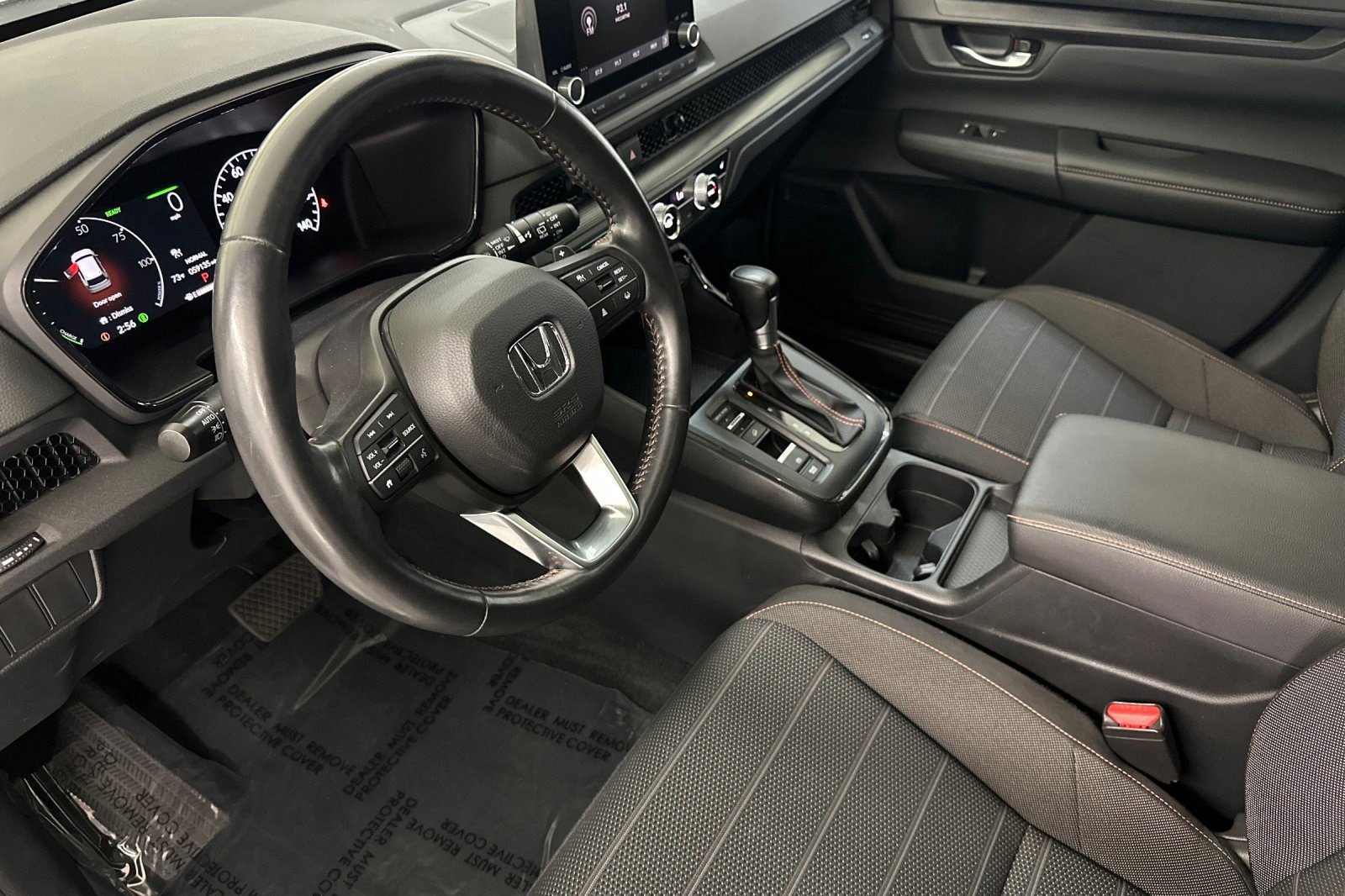 2023 Honda CR-V Hybrid Sport photo 4