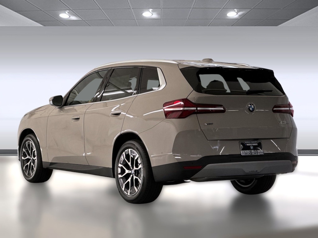New 2026 BMW X3 30 xDrive SUV