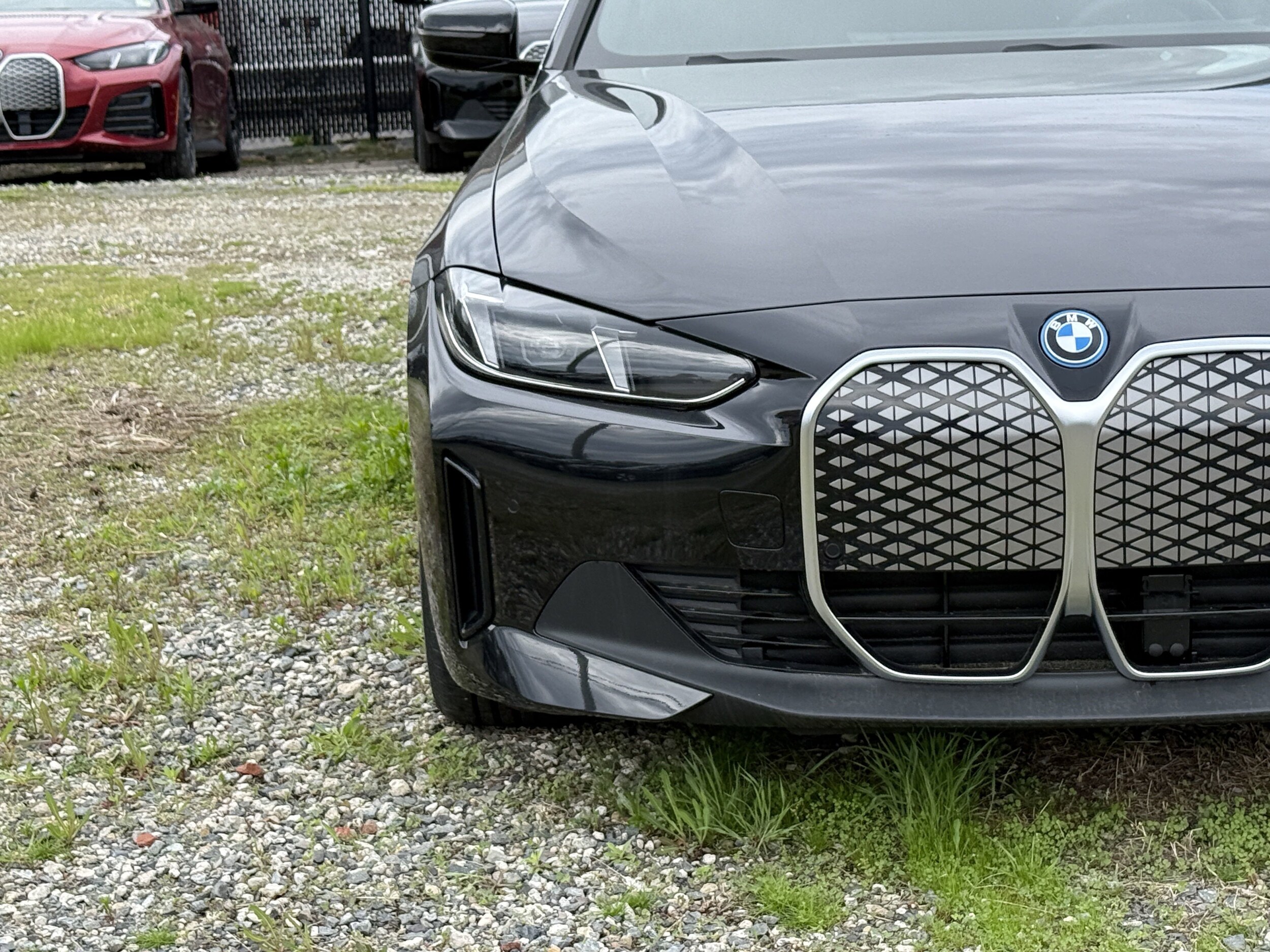 2025 Bmw i4 eDrive40 photo 3