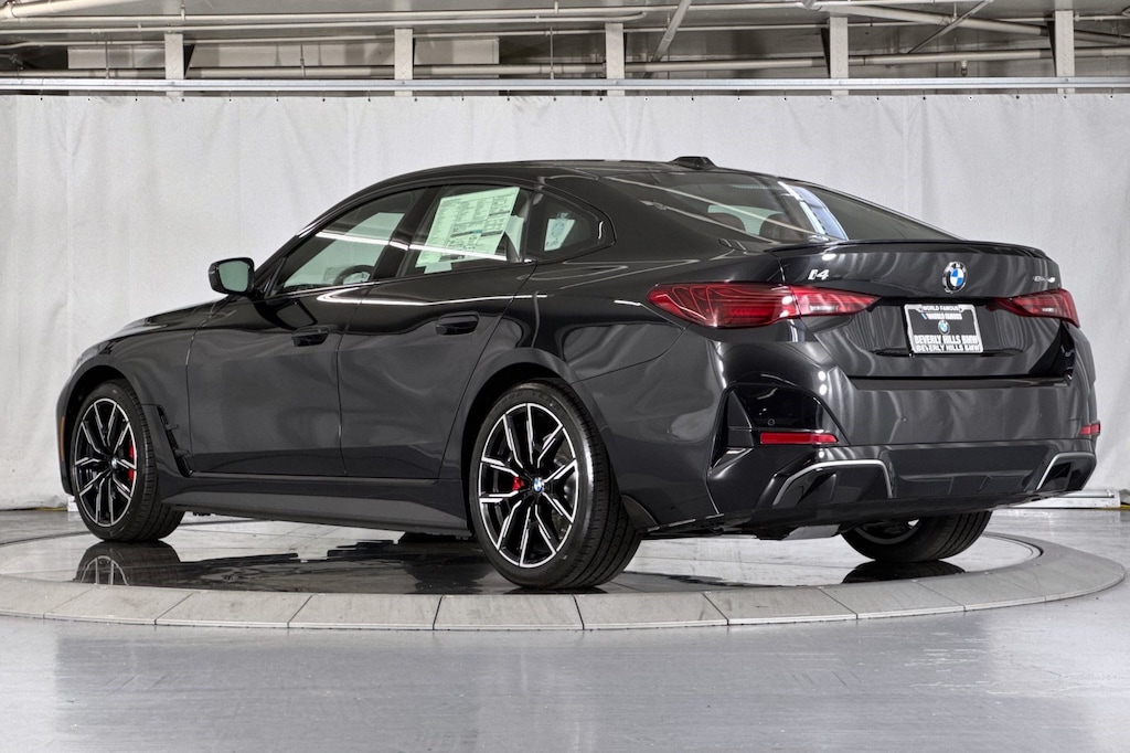 New 2026 BMW i4 eDrive40 Hatchback