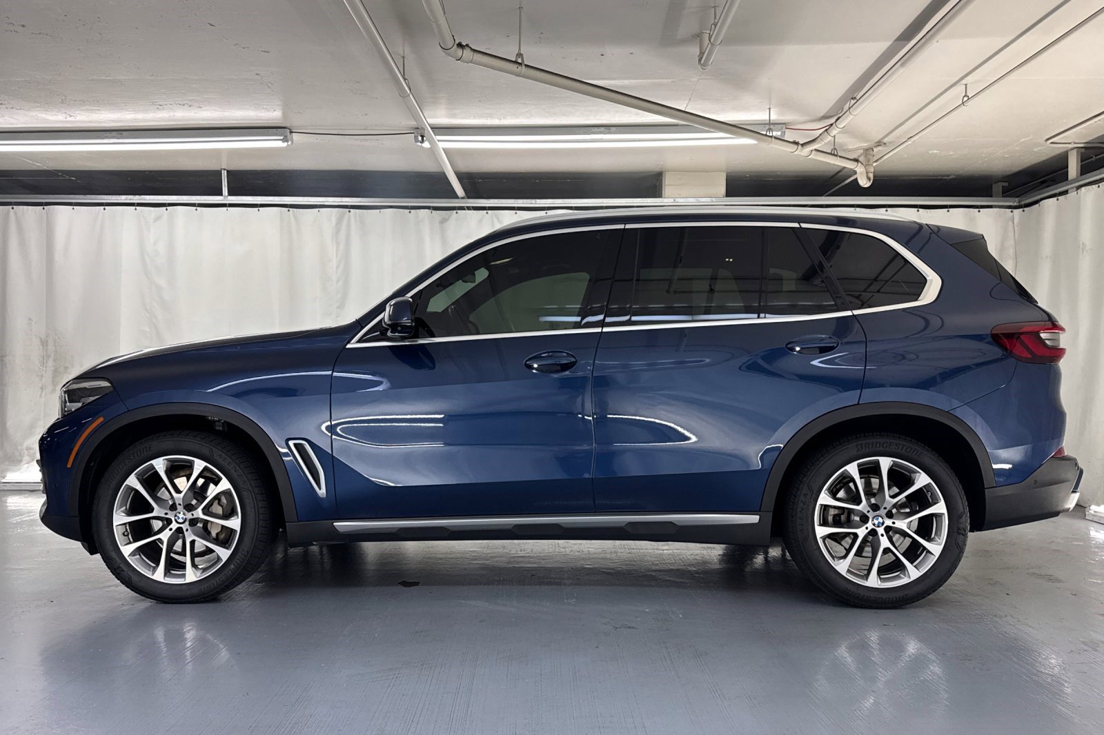 2022 Bmw X5 xDrive40i photo 2
