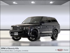 Used 2013 Land Rover Range Rover Sport HSE SUV for Sale in Ontario, CA
