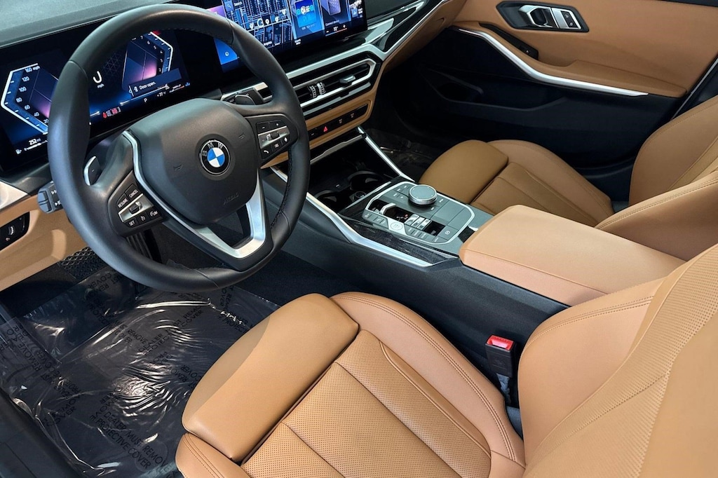 Used 2023 BMW 330i Sedan