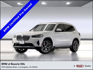 2023 BMW X3