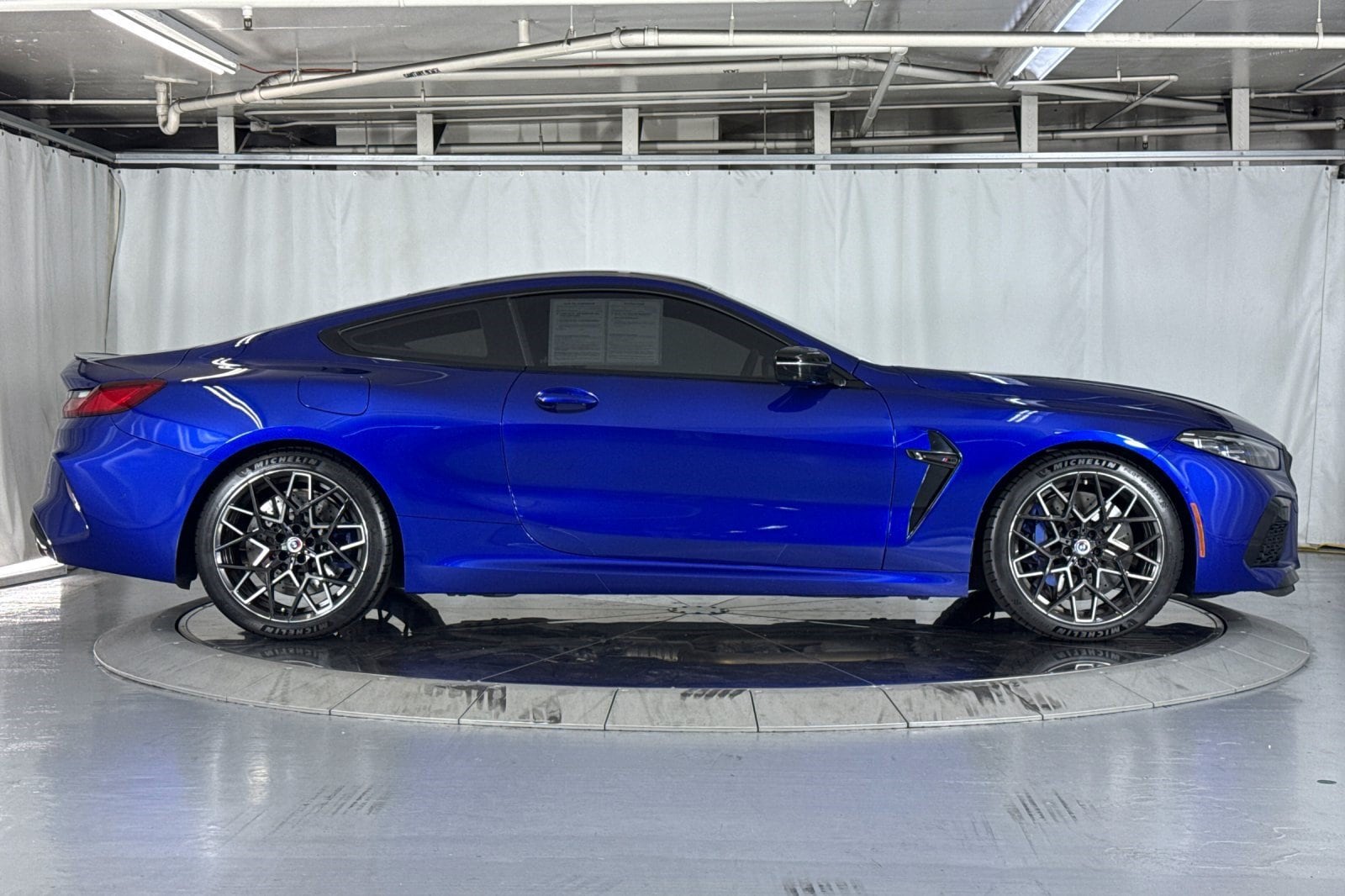 2023 BMW M8 Coupe