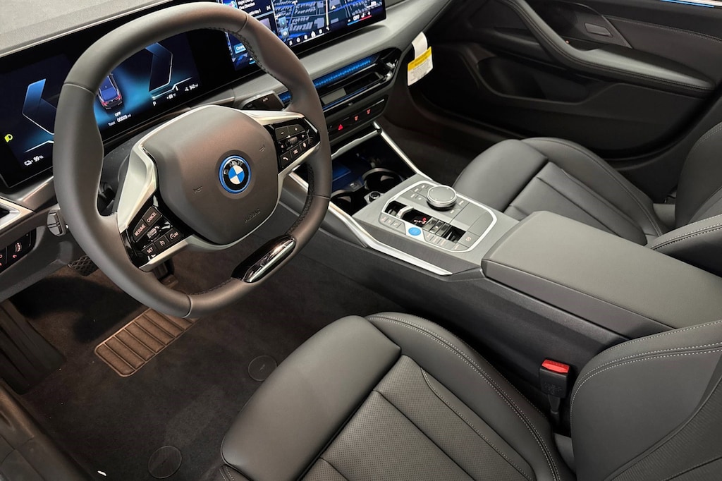 New 2025 BMW i4 eDrive40 Gran Coupe