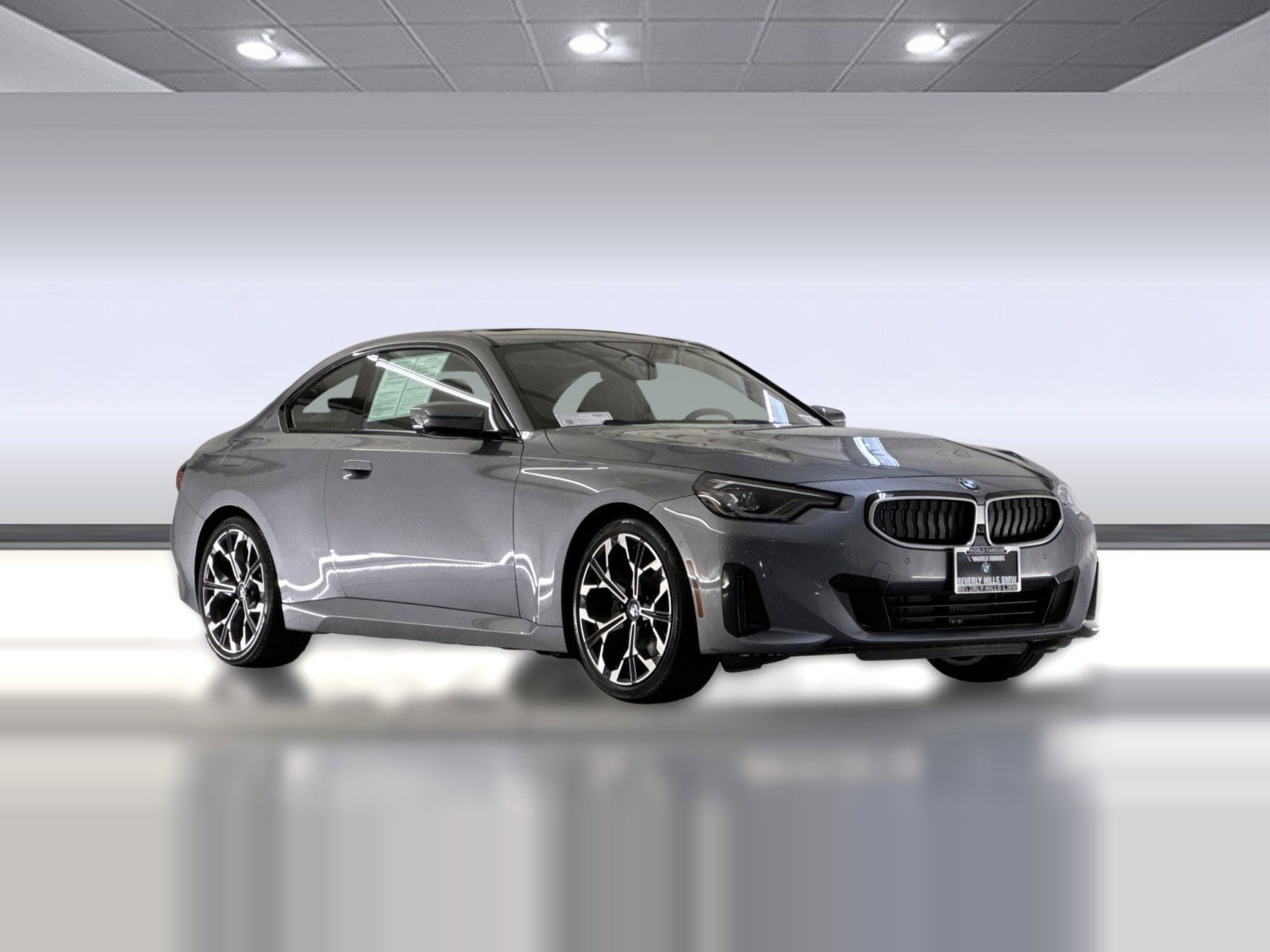 2025 BMW 230i photo 6