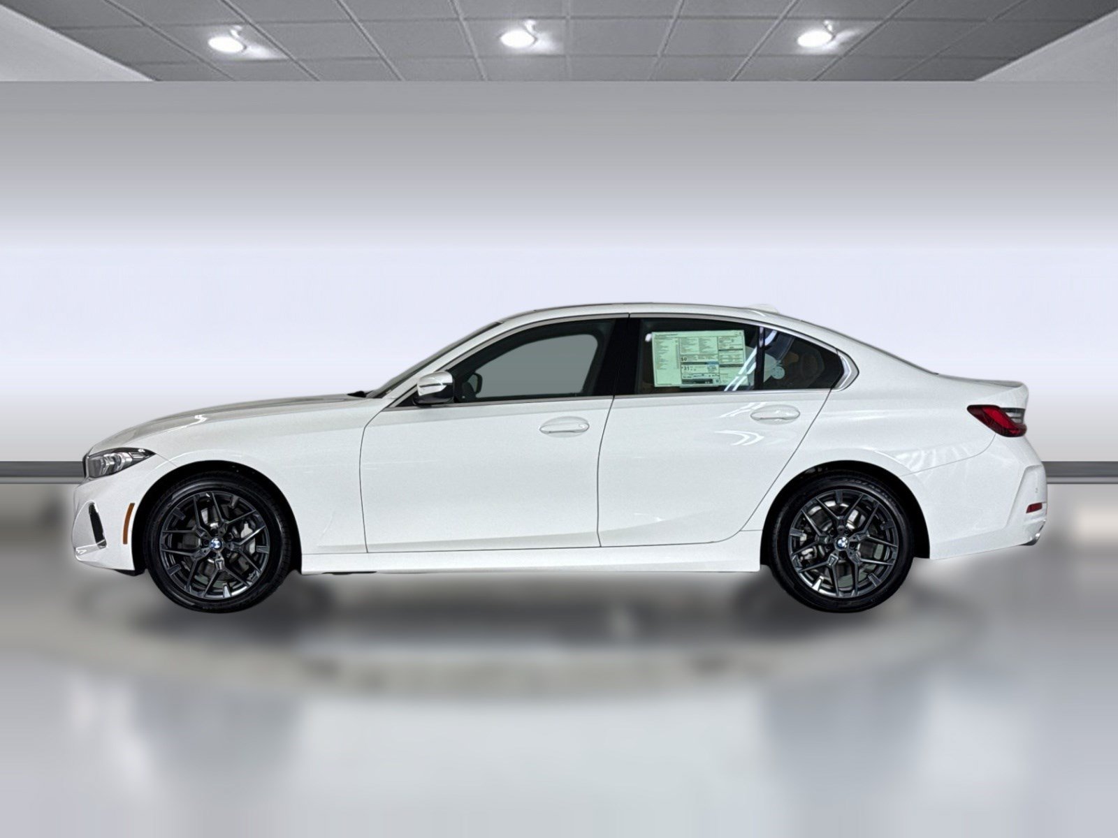 New 2026 BMW 330i Sedan