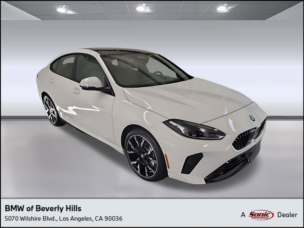 Used 2025 BMW 228i xDrive Gran Coupe