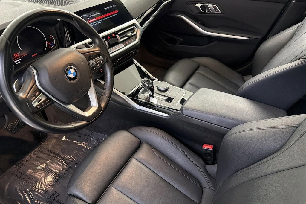 Used 2019 BMW 330i Sedan