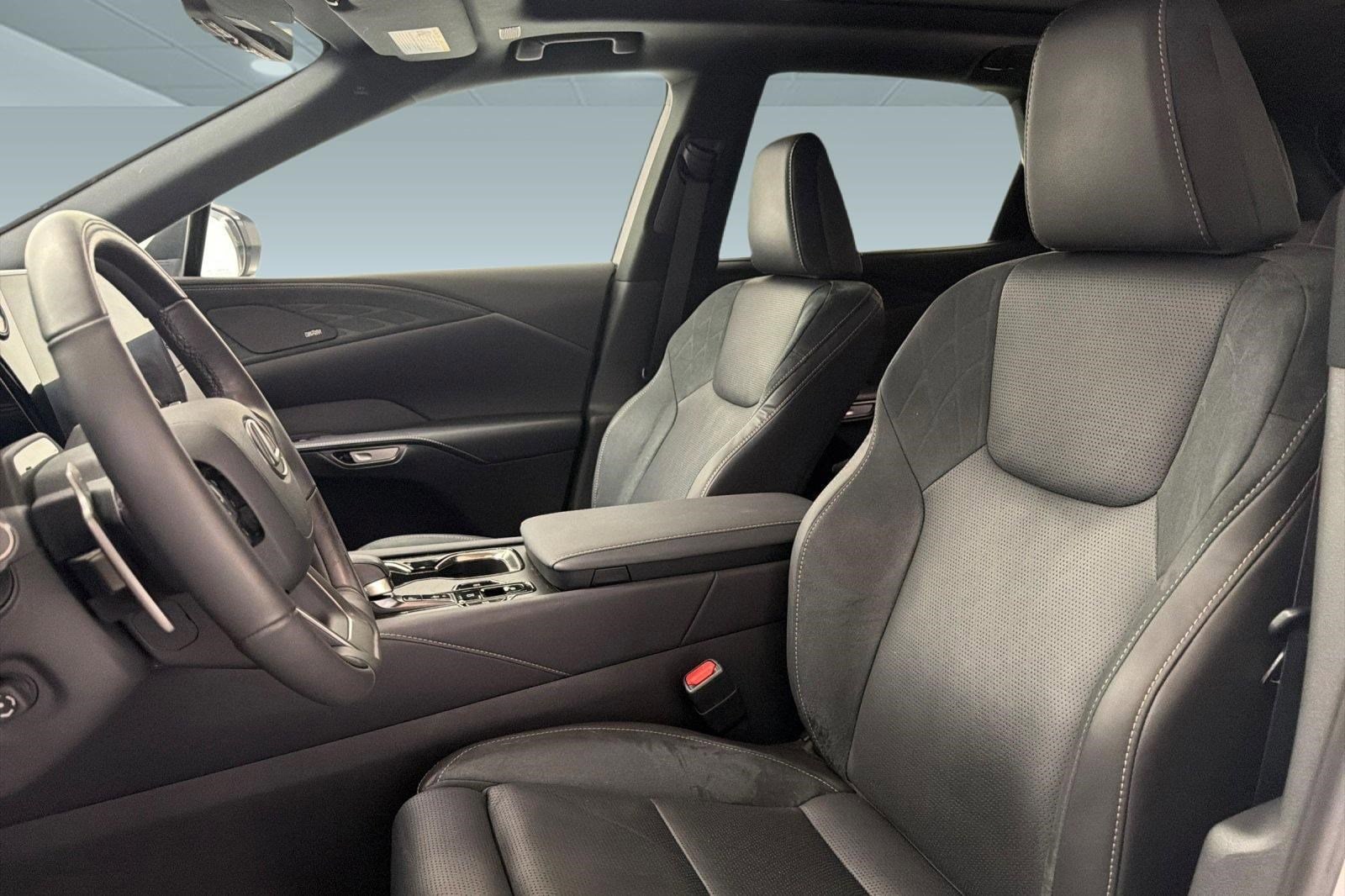 2023 LEXUS RX 350 RX 350 photo 4