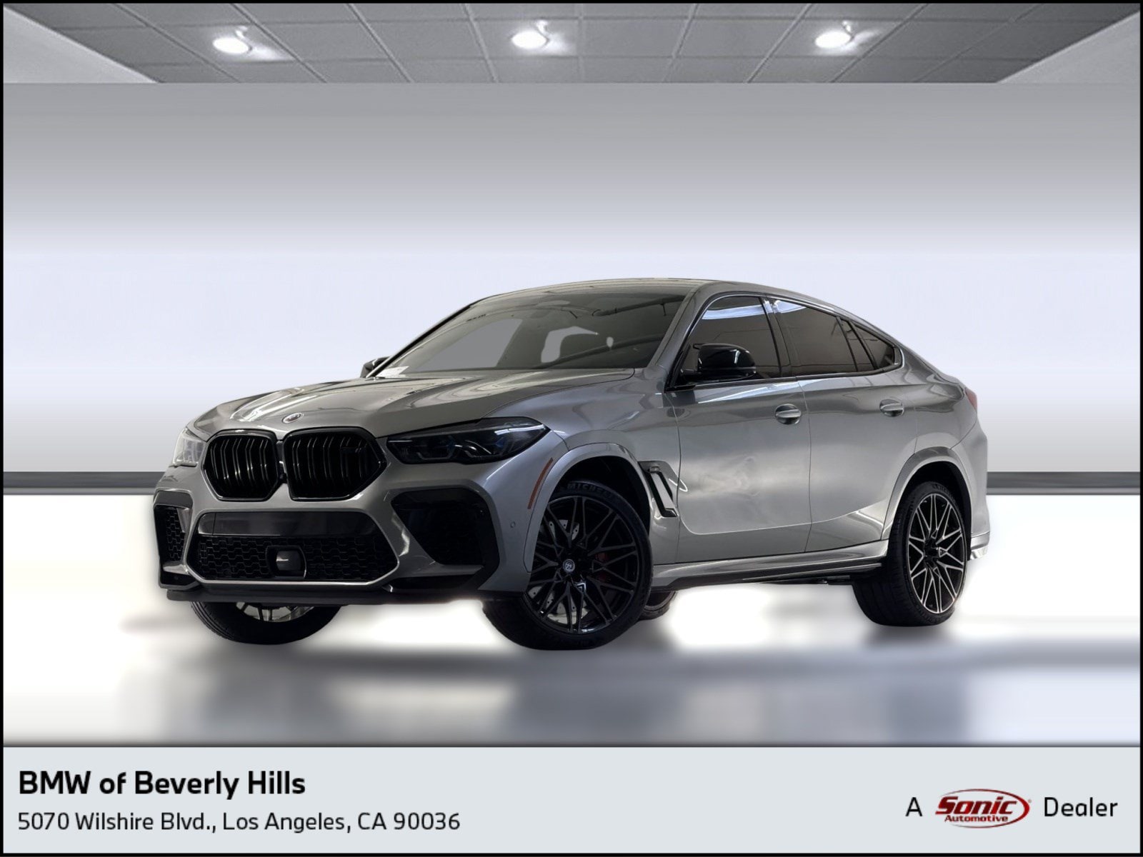 X6 M SUV
