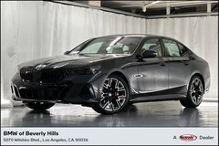 2026 BMW 540i xDrive Sedan