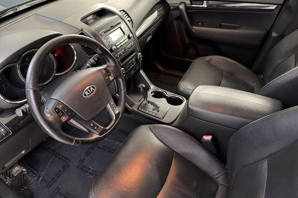 Used 2011 Kia Sorento EX SUV
