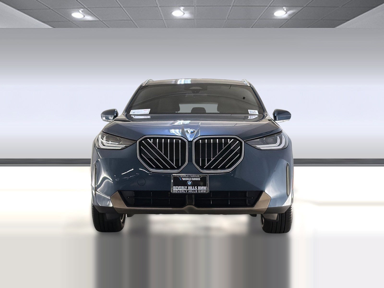 2025 BMW X3 30 xDrive photo 4