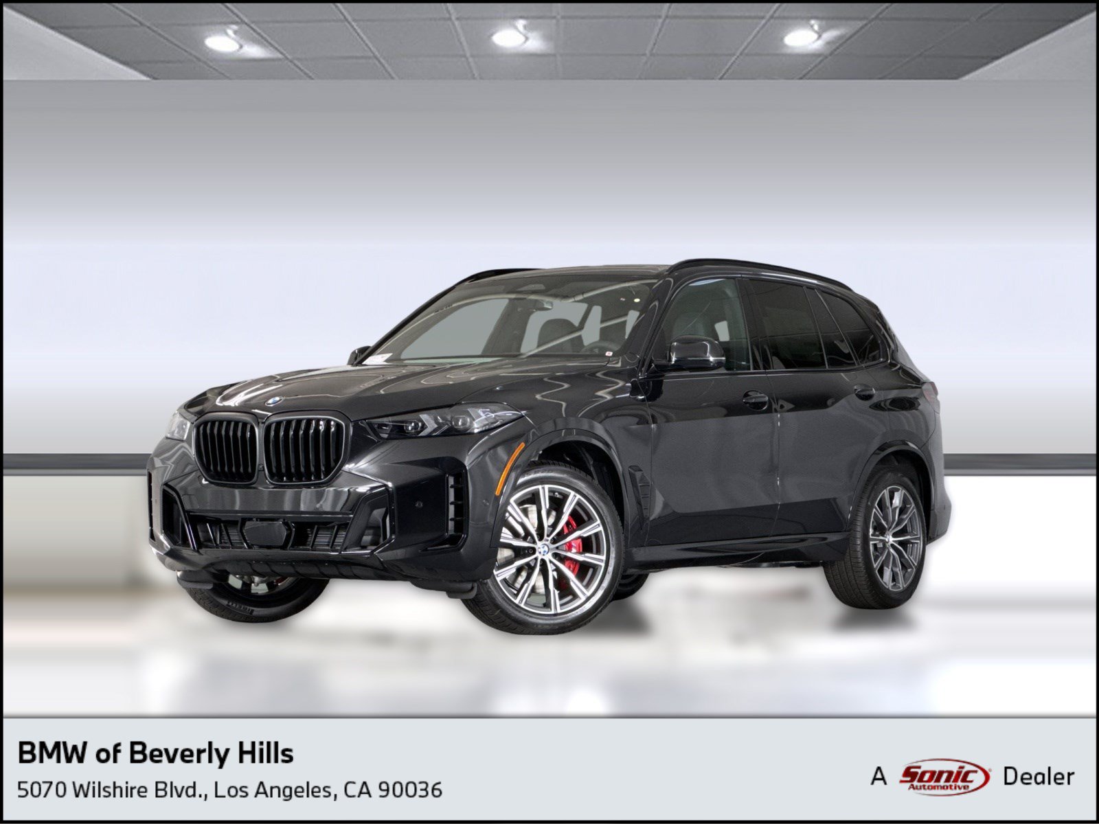 Used 2026 BMW X5 sDrive40i SUV for Sale in Ontario, CA