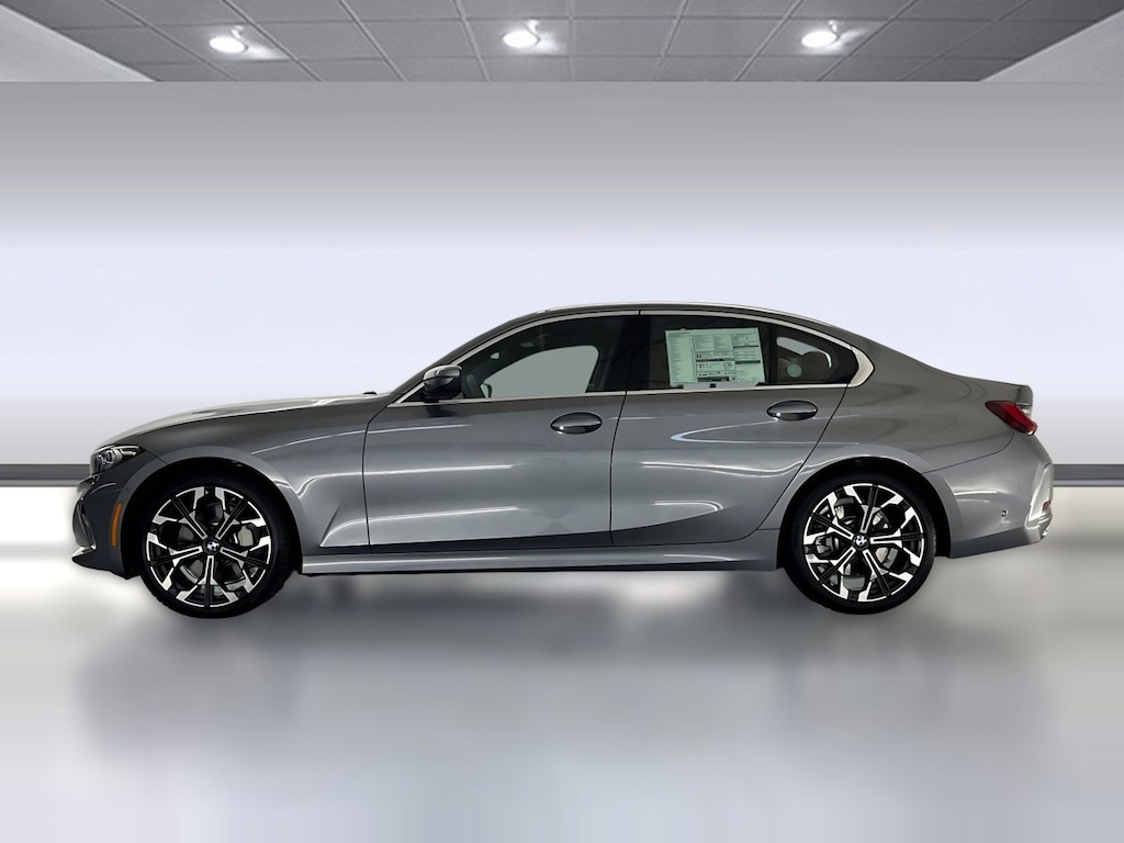 New 2026 BMW 330i Sedan