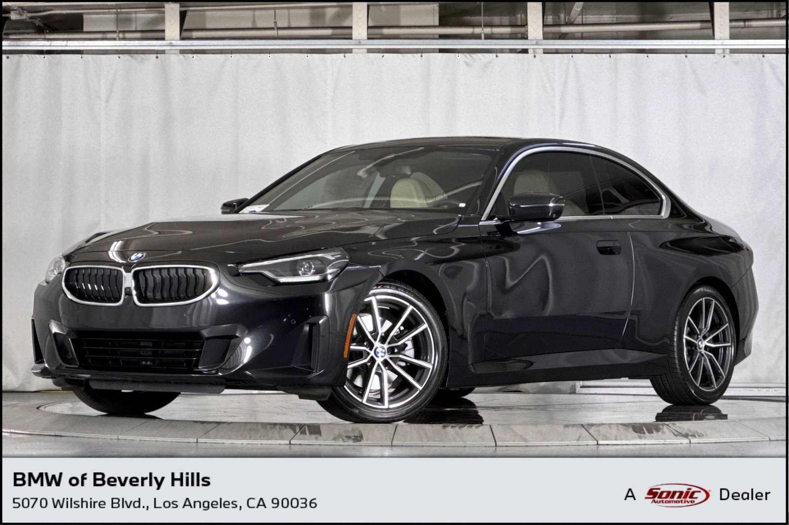 Used 2024 BMW 230i Coupe