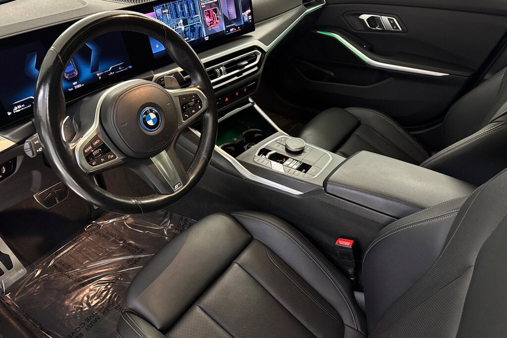 Used 2023 BMW 330e Sedan