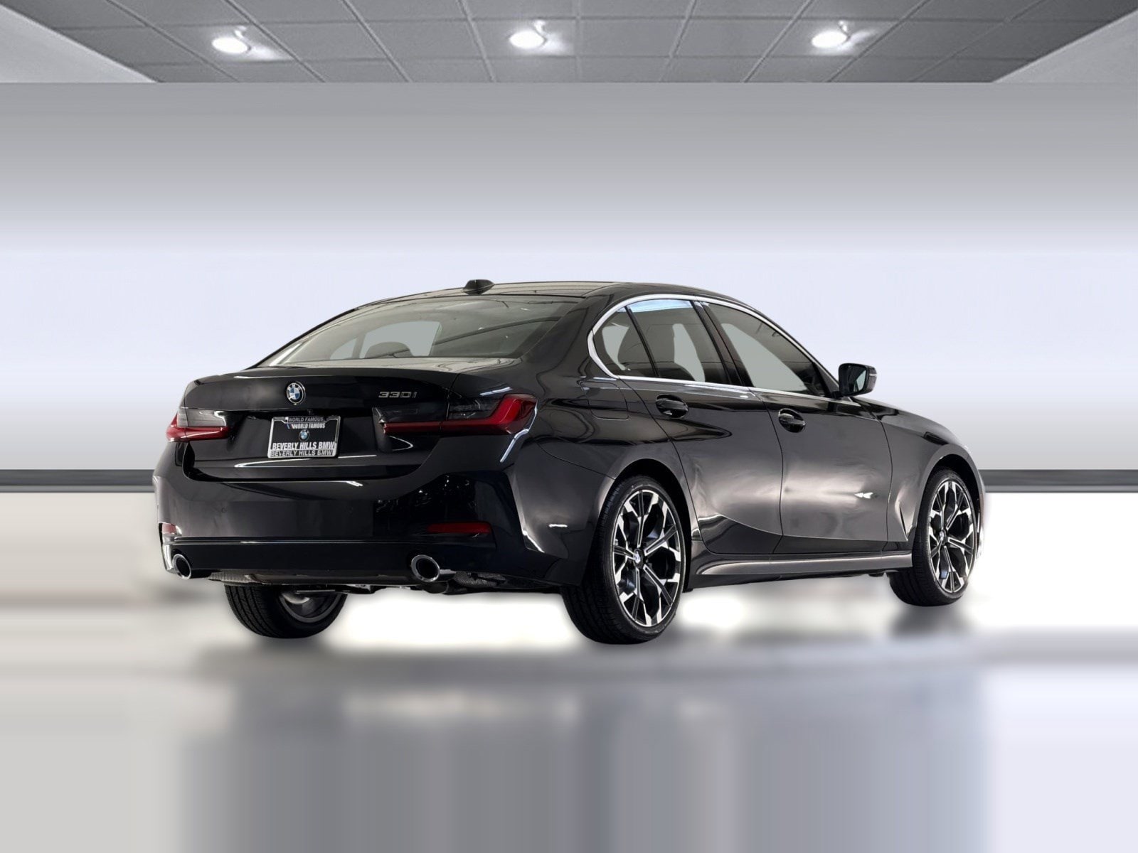 2026 BMW 330i photo 3