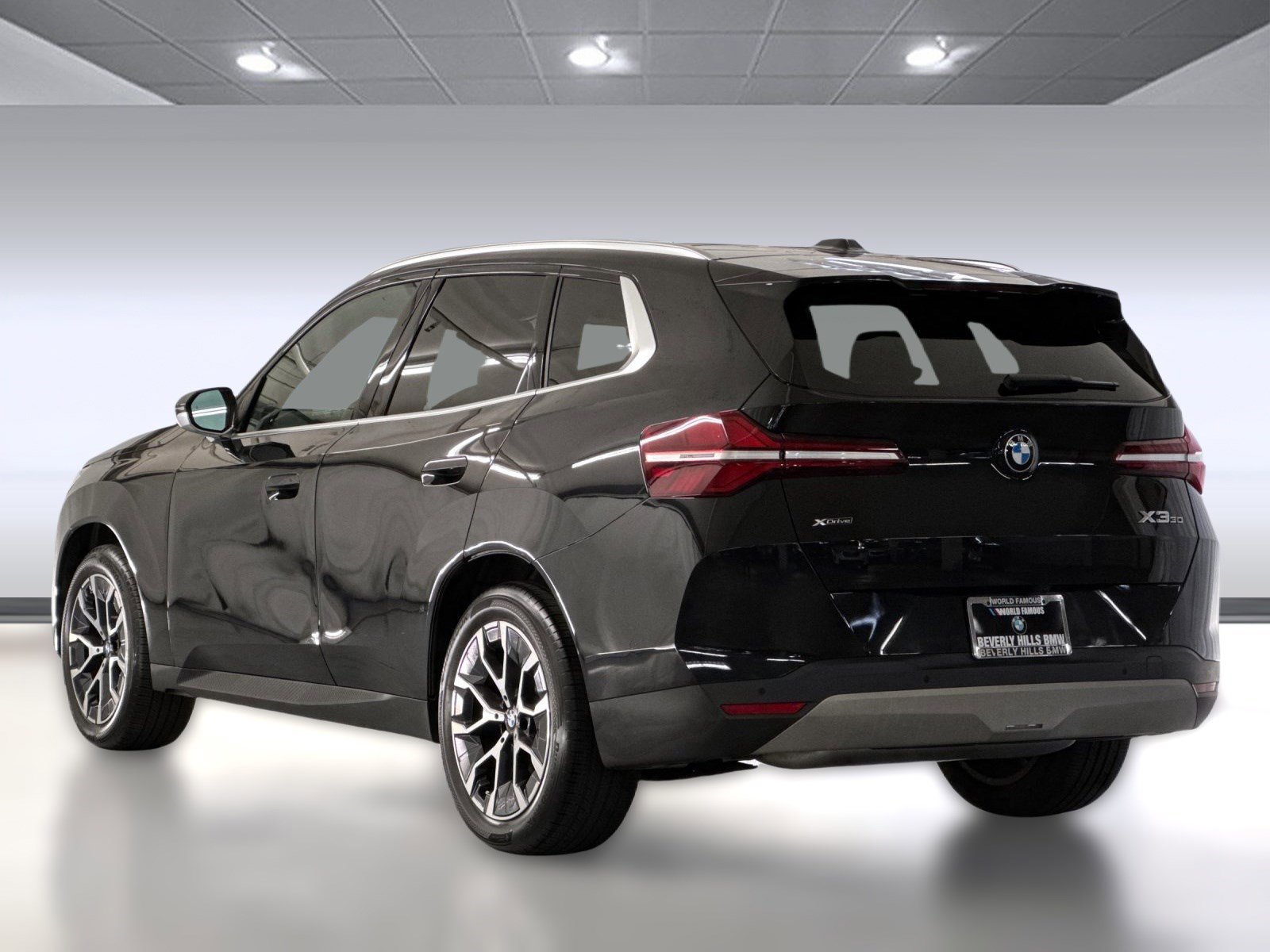 2025 Bmw X3 xDrive30i photo 3