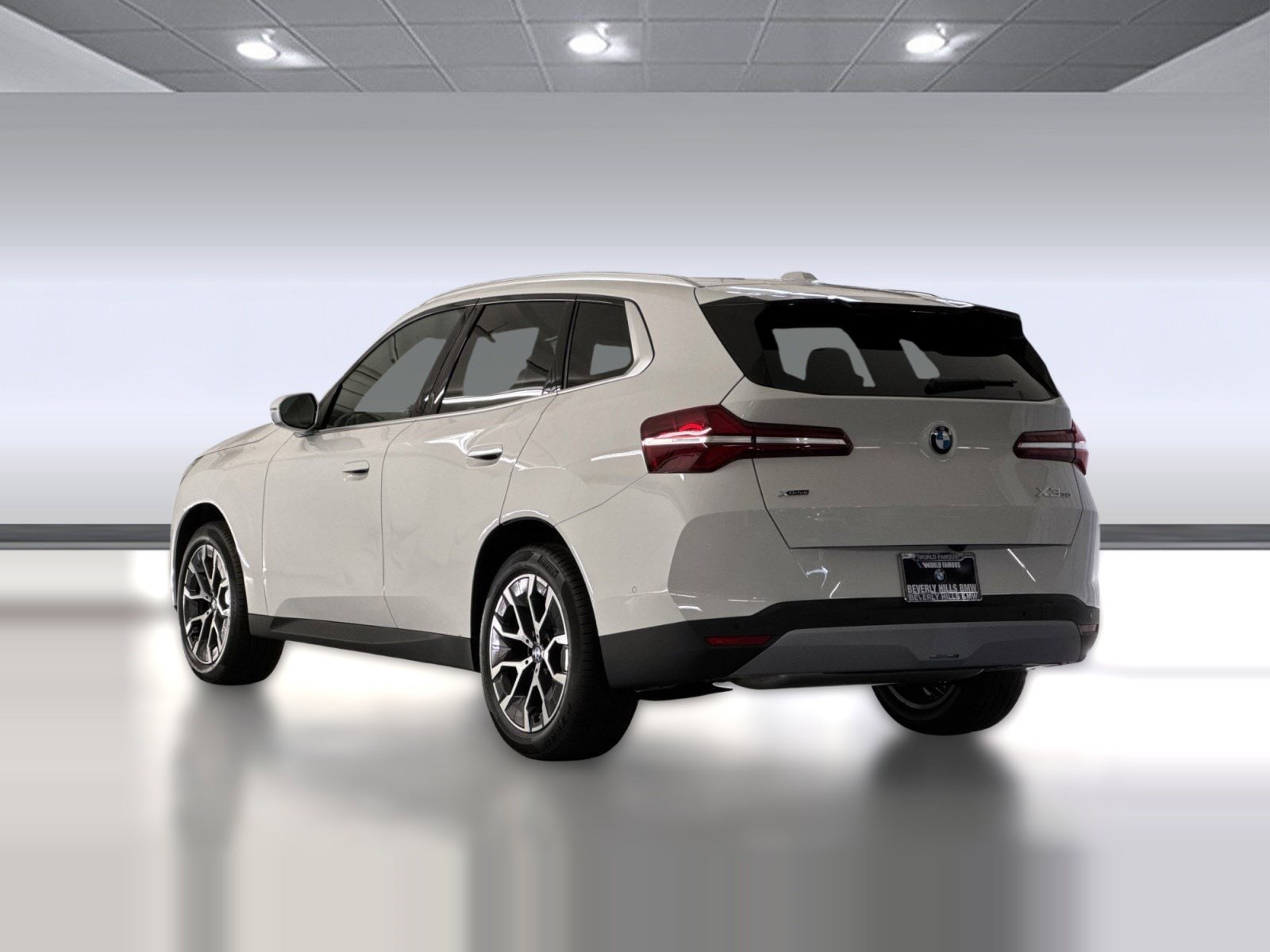 2026 BMW X3 30 xDrive photo 2