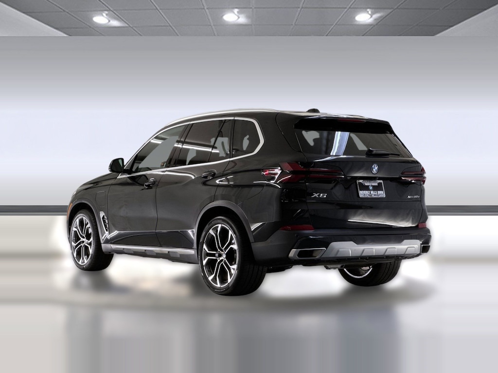 Used 2026 BMW X5 PHEV SUV