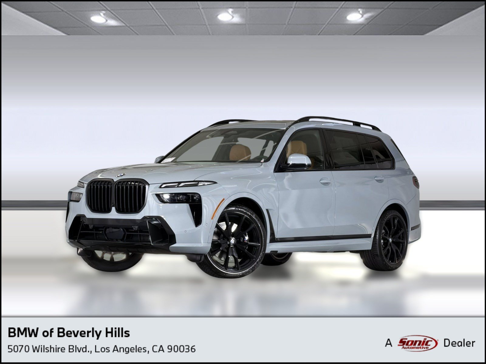 2027 Bmw X7