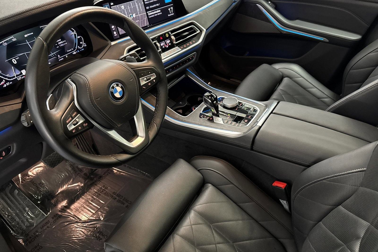 2023 Bmw X5 xDrive45e photo 4